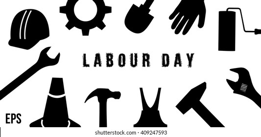 International Labour Day Concept