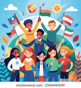 International Labour Day, also known as May Day, is celebrated on May 1st each year to honor the contributions and achievements of workers around the world. It originated in the late 19th century as p