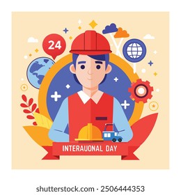 International Labour Day, also known as May Day, is celebrated on May 1st each year to honor the contributions and achievements of workers around the world. It originated in the late 19th century as p