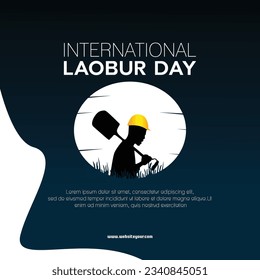 International Labour Day Vector Art Icons and Graphics for Free Download