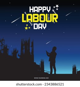 International Labour Day Vector Art, Icons, and Graphics for Free Download