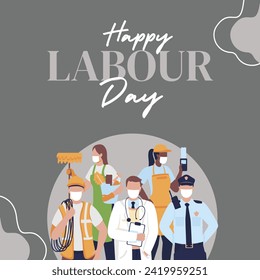 International labour day, International workers day, American workers day