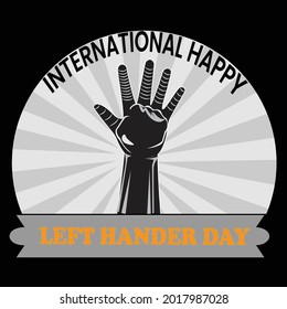 International Left Hand Day Images Download