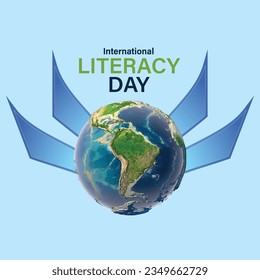 International Literacy Day 8 september 2023