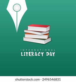 International Literacy Day is celebrated every year on 8 September, the importance of literacy for society
