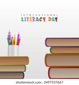 International Literacy Day is celebrated every year on 8 September, the importance of literacy for society