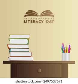 International Literacy Day is celebrated every year on 8 September, the importance of literacy for society