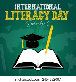 In: International Literacy Day. Hintergrund des Konzepts für den Tag der Bildung