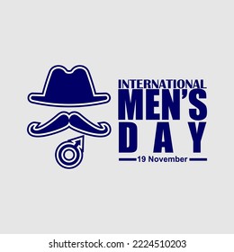 INTERNATIONAL MEN'S DAY, 19 November