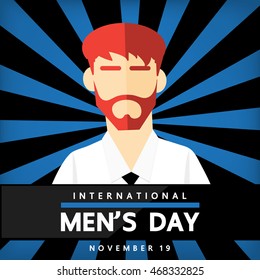 International men's day.