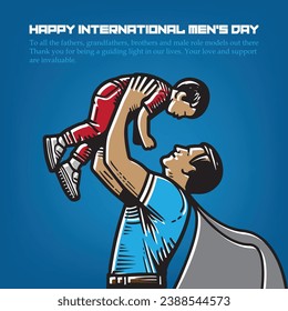 International Men's Day (IMD) is a global awareness day that is celebrated annually on November 19