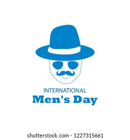  International men's day. November 19