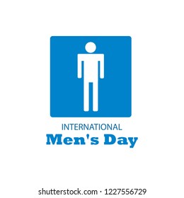  International men's day. November 19