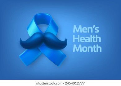 International Mens Health Month. Celebrated Every June