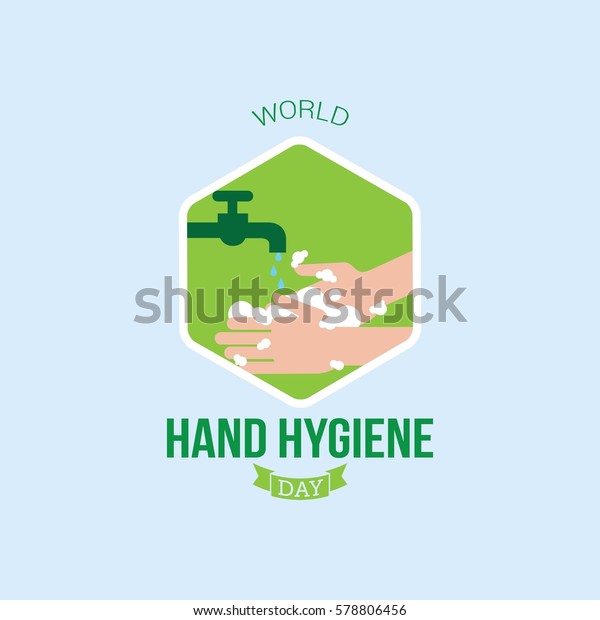 International Midwives Day Vector Illustration Suitable Stock