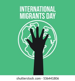 International migrants day