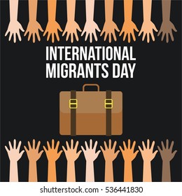 International migrants day