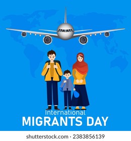 International Migration Day is a global observance that highlights the contributions of migrants, recognizes the challenges they face, and promotes safe and orderly migration.