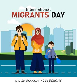 International Migration Day is a global observance that highlights the contributions of migrants, recognizes the challenges they face, and promotes safe and orderly migration.