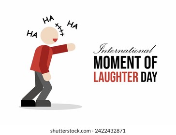 International moment of laughter day