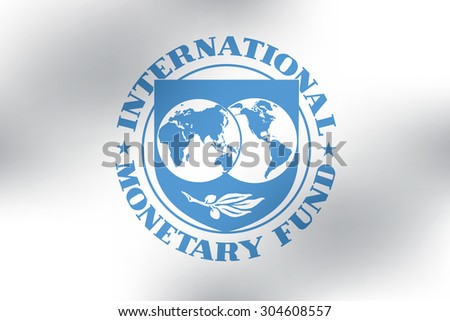 International Monetary Fund IMF Flag Stock Vector (Royalty Free ...