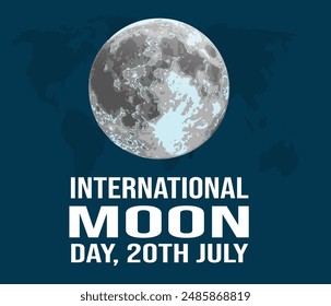 International Moon Day on 20th July in its resolution on “International cooperation in the peaceful uses of outer space” in 2021.