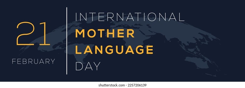 International Mother Language Day, held on 21 February.