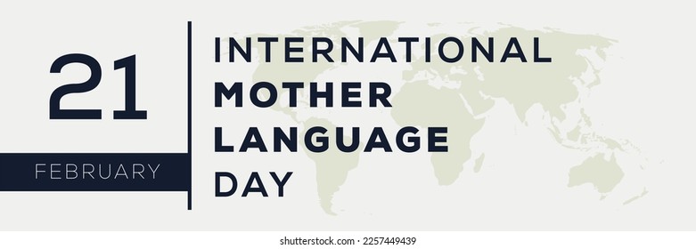 International Mother Language Day, held on 21 February.