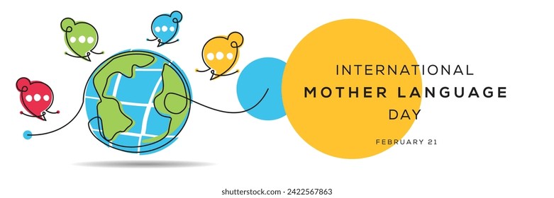 International Mother Language Day, held on 21 February.