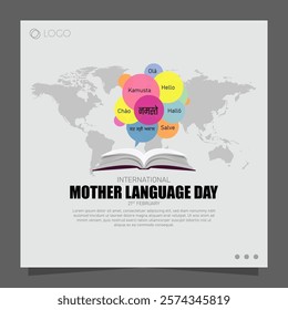 International Mother Language Day, observed on February 21st, promotes linguistic and cultural diversity, encouraging the preservation of mother languages worldwide