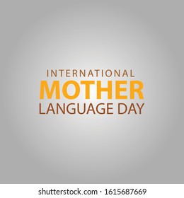 International Mother Language Day on February 21 Background