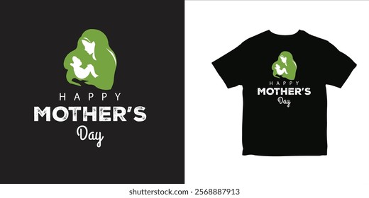 International mother's day t shirt design