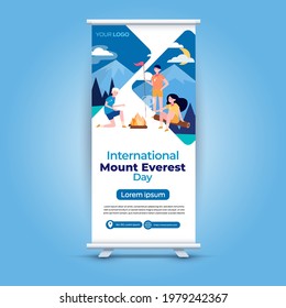 International Mount Everest Day on may 29