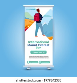 International Mount Everest Day on may 29
