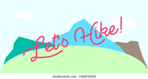 international mountain day wallpapers : lets hike