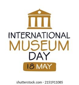 International Museum Day, held on 18 may.