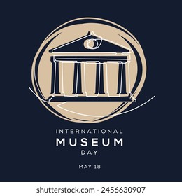 International Museum Day, held on 18 May.