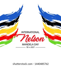 International Nelson Mandela Day, 18th of July