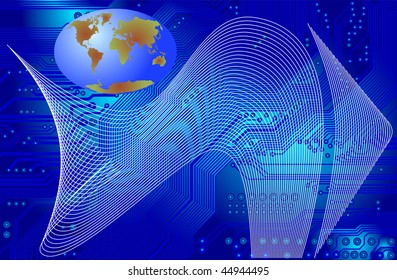 International Network - global communication