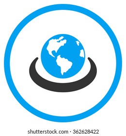 International Network Icon