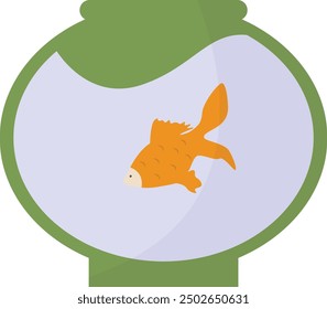 International Nowruz Day Element Illustration. Flat Vector Element Design