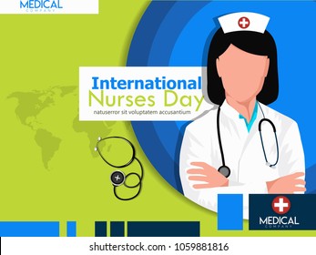 INTERNATIONAL NURSE DAY INTERNATIONAL NURSE DAY