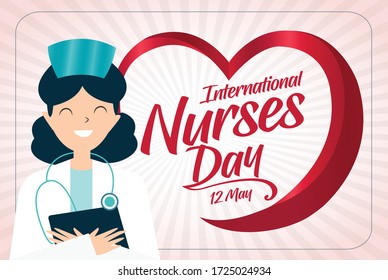 23,266 Happy nurse day Images, Stock Photos & Vectors | Shutterstock