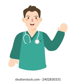 international nurses day celebration design