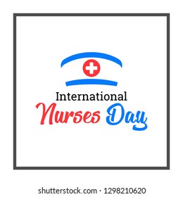 International Nurses Day Illustration