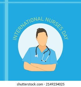 International Nurses Day is an international day observed around the world on 12 May the anniversary of Florence Nightingale's birth of each year, to mark the contributions that nurses make to societ