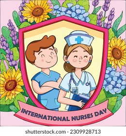 International Nurses Day is a special occasion celebrated annually on May 12th, honoring the incredible contributions and dedication of nurses around the world.