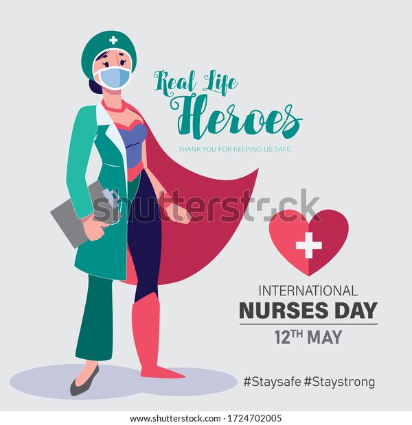 18,100 Nurses Day Stock Vectors, Images & Vector Art Shutterstock