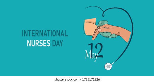 International Nurses Day, World Nurse Day.