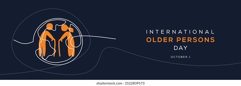 International older persons day, held on 1 October.